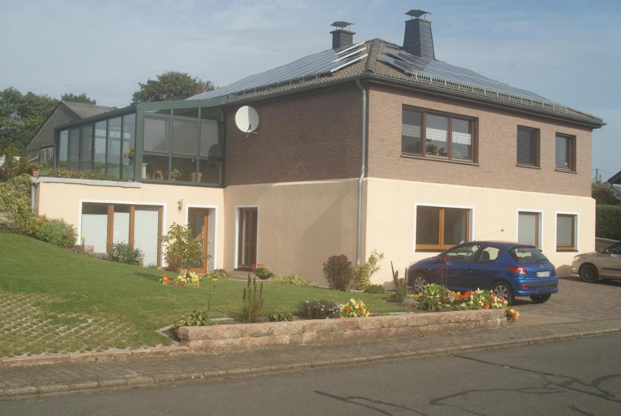 Ferienwohnung Im Alftal, Bleialf Luaran gambar